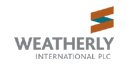 Weatherly International plc Weatherly International plc